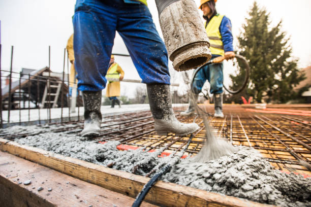 Best Concrete Pool Decks in Armonk, NY